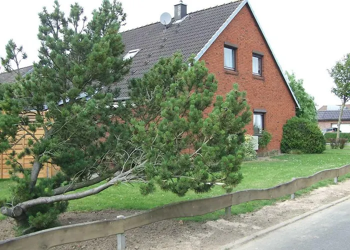 Vakantiehuis Doppelhaushaelfte Thormaehlen_wulf *